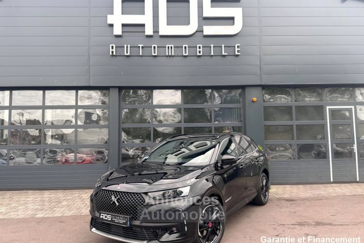 DS DS 7 CROSSBACK PureTech 180ch Performance Line + EAT8 / À PARTIR DE 399,37 € * - <small></small> 27.990 € <small>TTC</small> - #3