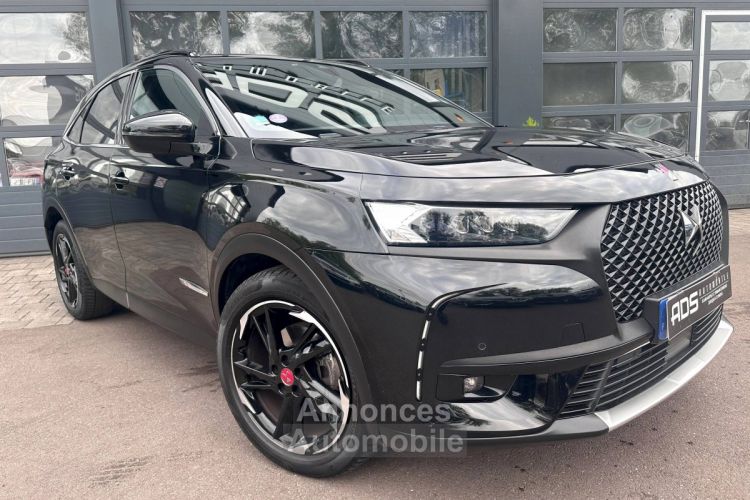 DS DS 7 CROSSBACK PureTech 180ch Performance Line + EAT8 / À PARTIR DE 399,37 € * - <small></small> 27.990 € <small>TTC</small> - #5