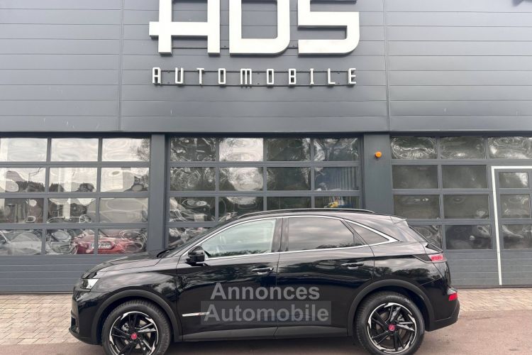 DS DS 7 CROSSBACK PureTech 180ch Performance Line + EAT8 / À PARTIR DE 399,37 € * - <small></small> 27.990 € <small>TTC</small> - #6