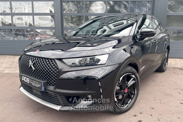 DS DS 7 CROSSBACK PureTech 180ch Performance Line + EAT8 / À PARTIR DE 399,37 € * - <small></small> 27.990 € <small>TTC</small> - #10