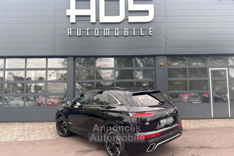 DS DS 7 CROSSBACK PureTech 180ch Performance Line + EAT8 / À PARTIR DE 399,37 € * - <small></small> 27.990 € <small>TTC</small> - #11