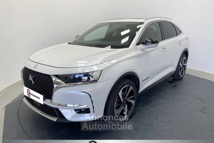 DS DS 7 CROSSBACK PureTech 225 Automatique Rivoli Grand Chic (AM12)  5 portes  (juil. 2019) (co2 128) - <small></small> 27.490 € <small>TTC</small> - #1