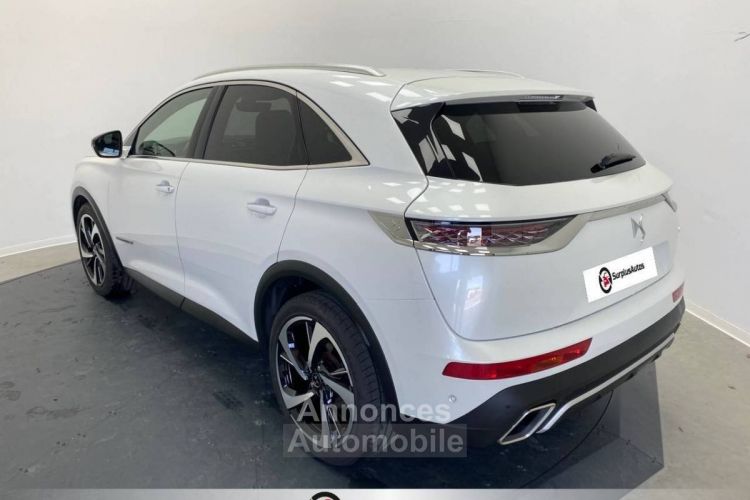 DS DS 7 CROSSBACK PureTech 225 Automatique Rivoli Grand Chic (AM12)  5 portes  (juil. 2019) (co2 128) - <small></small> 27.490 € <small>TTC</small> - #2