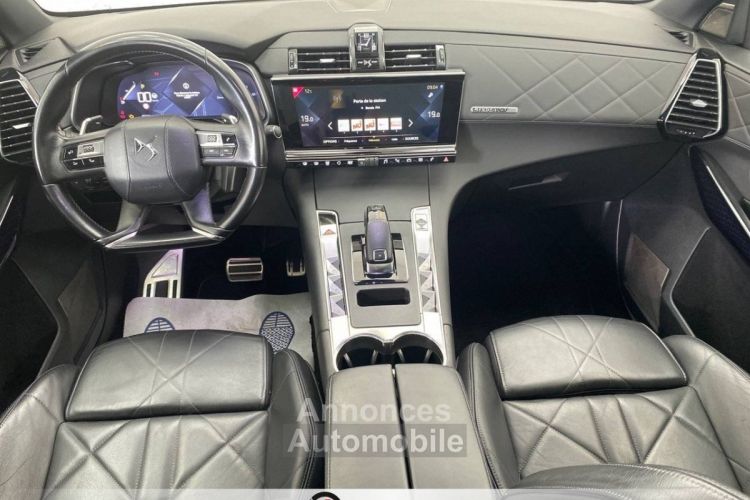 DS DS 7 CROSSBACK PureTech 225 Automatique Rivoli Grand Chic (AM12)  5 portes  (juil. 2019) (co2 128) - <small></small> 27.490 € <small>TTC</small> - #3