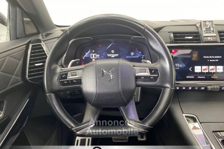 DS DS 7 CROSSBACK PureTech 225 Automatique Rivoli Grand Chic (AM12)  5 portes  (juil. 2019) (co2 128) - <small></small> 27.490 € <small>TTC</small> - #8