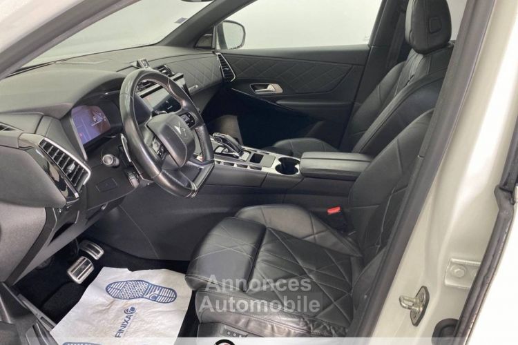 DS DS 7 CROSSBACK PureTech 225 Automatique Rivoli Grand Chic (AM12)  5 portes  (juil. 2019) (co2 128) - <small></small> 27.490 € <small>TTC</small> - #4