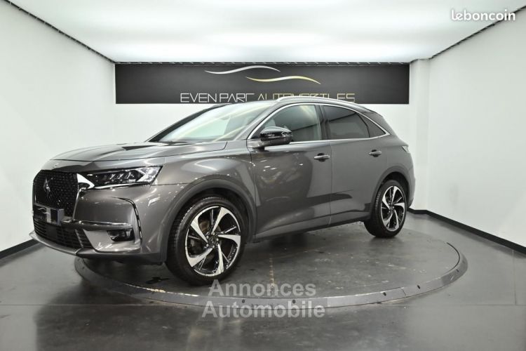 DS DS 7 CROSSBACK PureTech 225 EAT8 Grand Chic inspiration Opéra - <small></small> 27.490 € <small>TTC</small> - #1