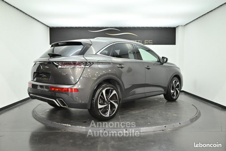 DS DS 7 CROSSBACK PureTech 225 EAT8 Grand Chic inspiration Opéra - <small></small> 27.490 € <small>TTC</small> - #2