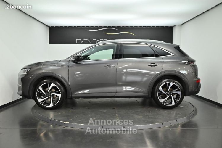 DS DS 7 CROSSBACK PureTech 225 EAT8 Grand Chic inspiration Opéra - <small></small> 27.490 € <small>TTC</small> - #3