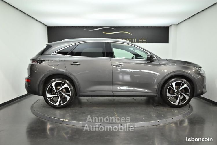 DS DS 7 CROSSBACK PureTech 225 EAT8 Grand Chic inspiration Opéra - <small></small> 27.490 € <small>TTC</small> - #4