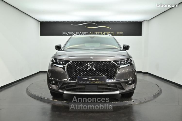 DS DS 7 CROSSBACK PureTech 225 EAT8 Grand Chic inspiration Opéra - <small></small> 27.490 € <small>TTC</small> - #13