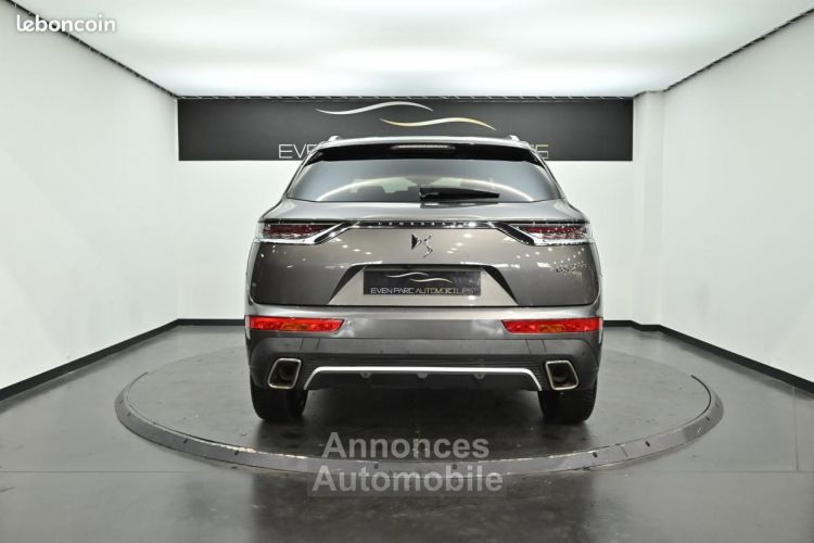 DS DS 7 CROSSBACK PureTech 225 EAT8 Grand Chic inspiration Opéra - <small></small> 27.490 € <small>TTC</small> - #15