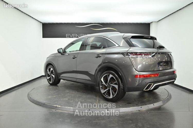 DS DS 7 CROSSBACK PureTech 225 EAT8 Grand Chic inspiration Opéra - <small></small> 27.490 € <small>TTC</small> - #17