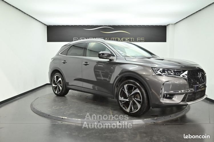 DS DS 7 CROSSBACK PureTech 225 EAT8 Grand Chic inspiration Opéra - <small></small> 27.490 € <small>TTC</small> - #18