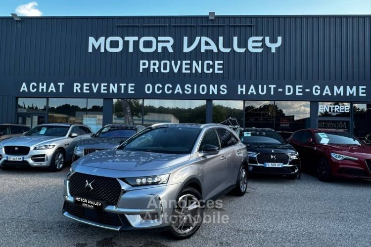 DS DS 7 CROSSBACK PureTech 225ch Grand Chic Automatique 13cv - <small></small> 29.900 € <small>TTC</small> - #1