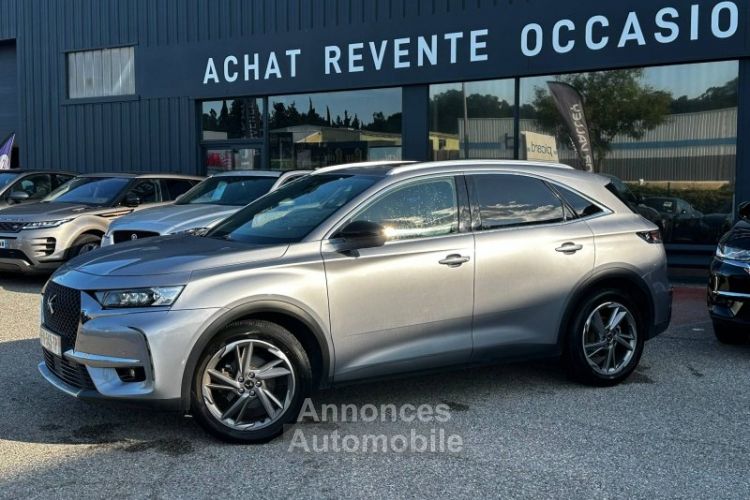 DS DS 7 CROSSBACK PureTech 225ch Grand Chic Automatique 13cv - <small></small> 29.900 € <small>TTC</small> - #2