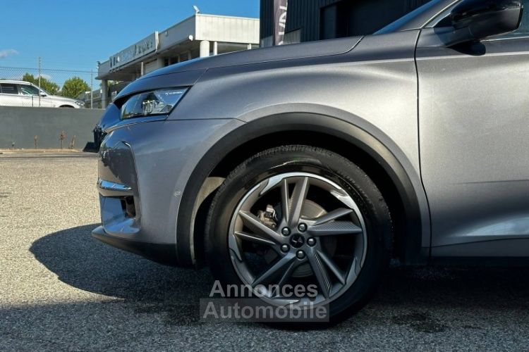 DS DS 7 CROSSBACK PureTech 225ch Grand Chic Automatique 13cv - <small></small> 29.900 € <small>TTC</small> - #3