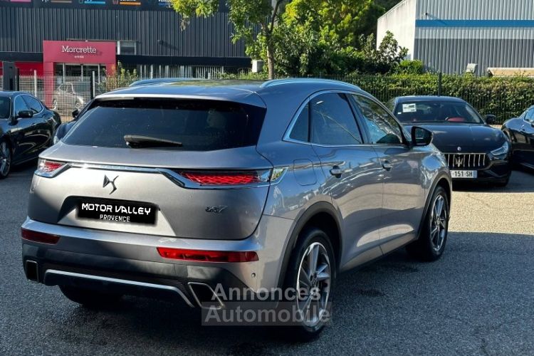 DS DS 7 CROSSBACK PureTech 225ch Grand Chic Automatique 13cv - <small></small> 29.900 € <small>TTC</small> - #5