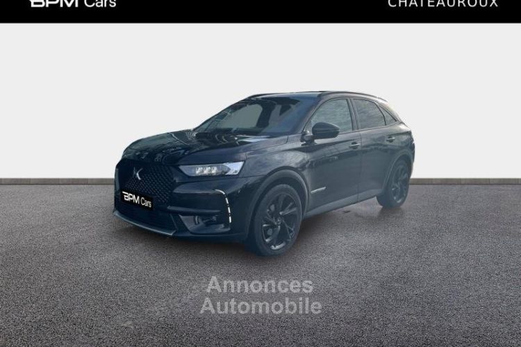 DS DS 7 CROSSBACK PureTech 225ch Louvre Automatique - <small></small> 31.890 € <small>TTC</small> - #1