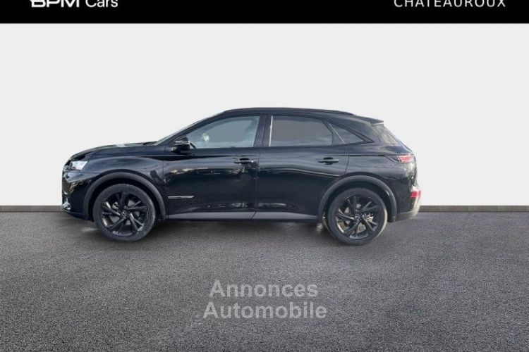 DS DS 7 CROSSBACK PureTech 225ch Louvre Automatique - <small></small> 31.890 € <small>TTC</small> - #2