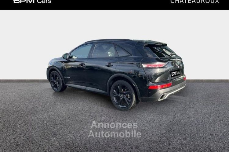 DS DS 7 CROSSBACK PureTech 225ch Louvre Automatique - <small></small> 31.890 € <small>TTC</small> - #3