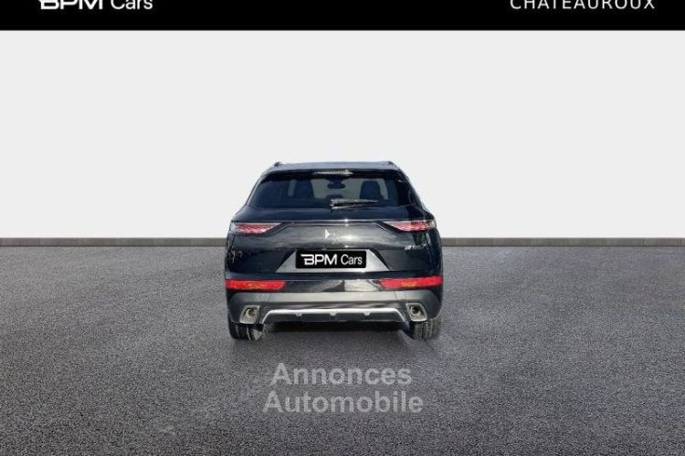 DS DS 7 CROSSBACK PureTech 225ch Louvre Automatique - <small></small> 31.890 € <small>TTC</small> - #4