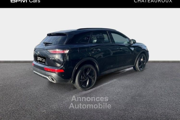 DS DS 7 CROSSBACK PureTech 225ch Louvre Automatique - <small></small> 31.890 € <small>TTC</small> - #5