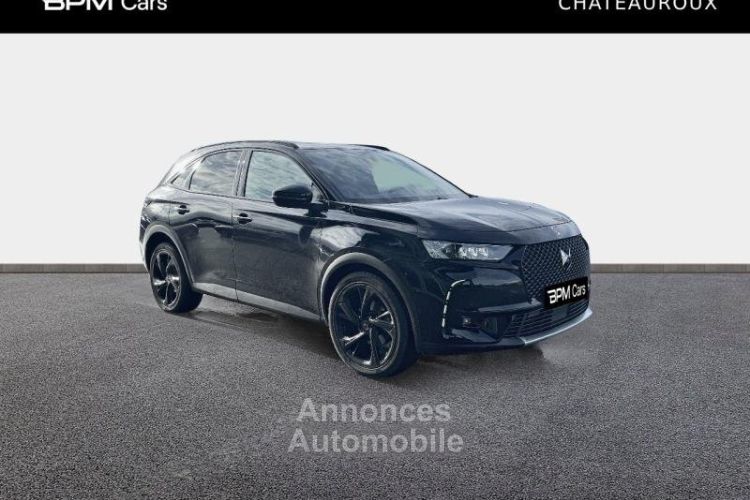 DS DS 7 CROSSBACK PureTech 225ch Louvre Automatique - <small></small> 31.890 € <small>TTC</small> - #6