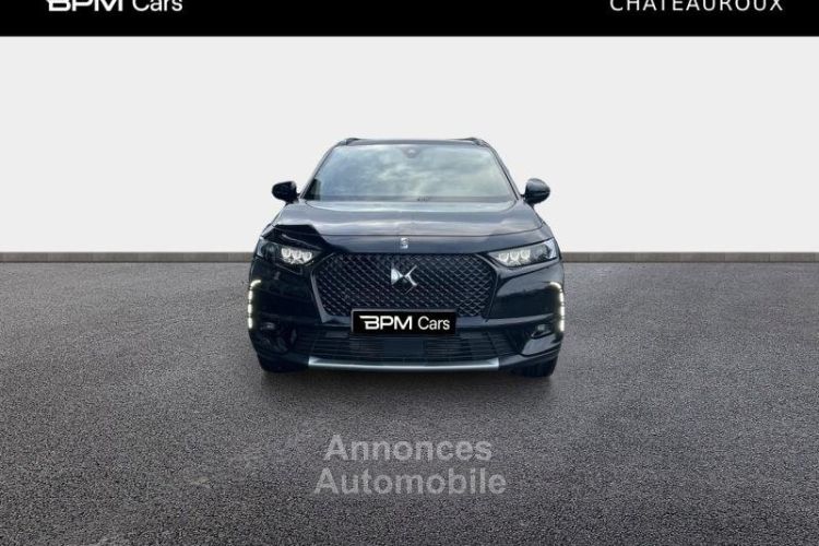 DS DS 7 CROSSBACK PureTech 225ch Louvre Automatique - <small></small> 31.890 € <small>TTC</small> - #7