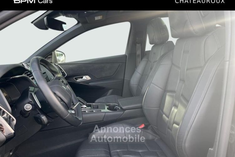 DS DS 7 CROSSBACK PureTech 225ch Louvre Automatique - <small></small> 31.890 € <small>TTC</small> - #8