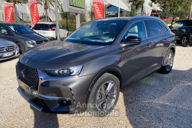 DS DS 7 CROSSBACK Rivoli - <small></small> 27.900 € <small>TTC</small> - #1