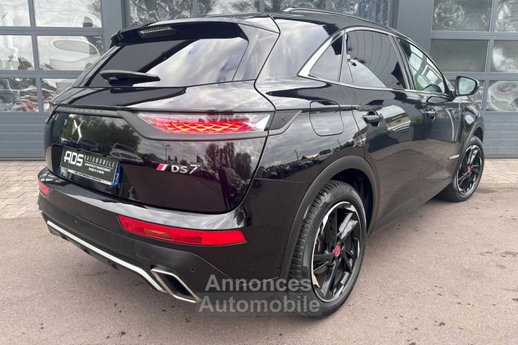 DS DS 7 CROSSBACK THP 180ch Performance Line + EAT8 / À PARTIR DE 369,95 € * - <small></small> 25.990 € <small>TTC</small> - #9