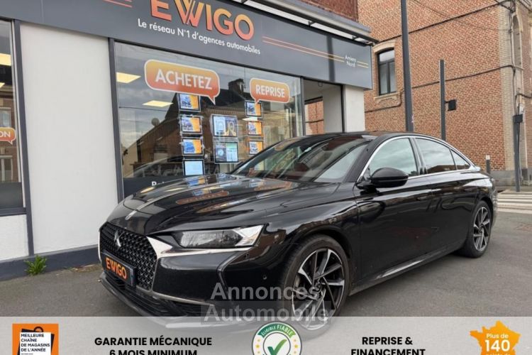 DS DS 9 1.6 225H 180 PHEV HYBRID RIVOLI PLUS BVA - <small></small> 35.990 € <small>TTC</small> - #1