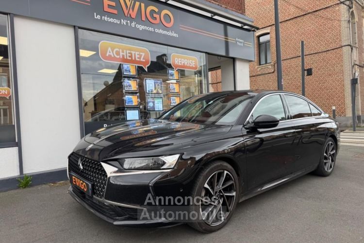 DS DS 9 1.6 225H 180 PHEV HYBRID RIVOLI PLUS BVA - <small></small> 35.990 € <small>TTC</small> - #2