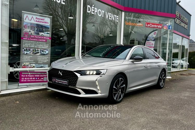 DS DS 9 HYBRIDE E-TENSE 225CH EAT8 RIVOLI+ - <small></small> 43.990 € <small>TTC</small> - #1