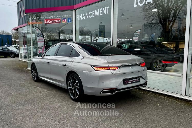 DS DS 9 HYBRIDE E-TENSE 225CH EAT8 RIVOLI+ - <small></small> 43.990 € <small>TTC</small> - #20