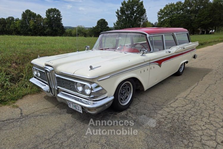 Edsel Villager - <small></small> 36.000 € <small>TTC</small> - #1