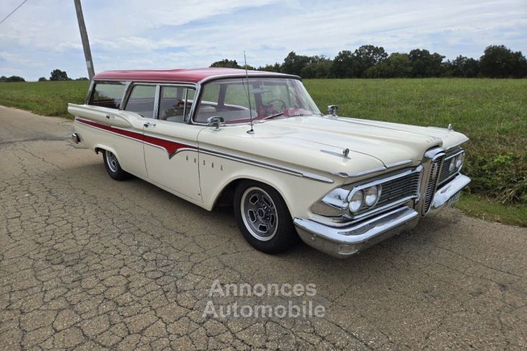 Edsel Villager - <small></small> 36.000 € <small>TTC</small> - #2