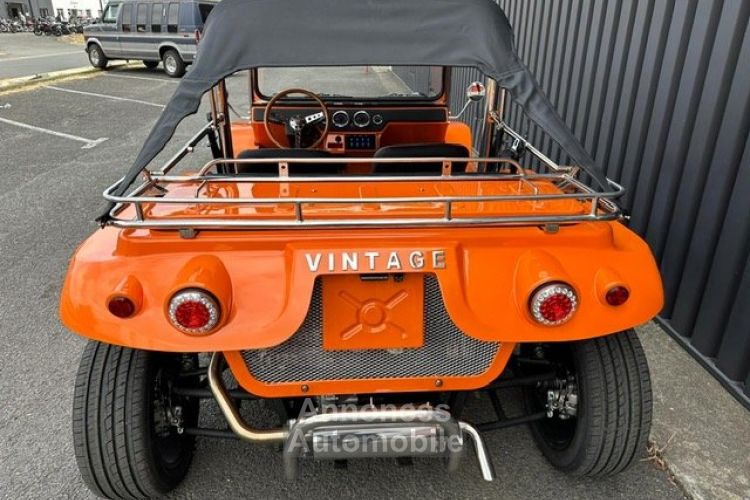 Embuggy Vintage 1,3L BOITE AUTOMATIQUE - <small></small> 19.900 € <small>TTC</small> - #4