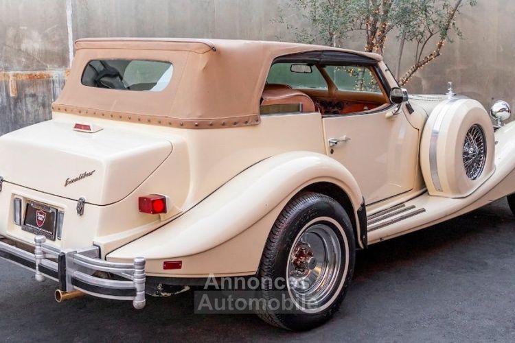 Excalibur Phaeton Cabriolet - <small></small> 31.400 € <small>TTC</small> - #3