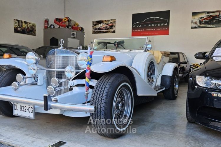 Excalibur Phaeton III V8 7.4L - <small></small> 64.900 € <small>TTC</small> - #1