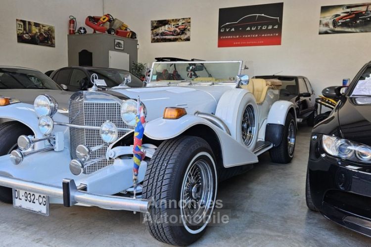 Excalibur Phaeton III V8 7.4L - <small></small> 64.900 € <small>TTC</small> - #2