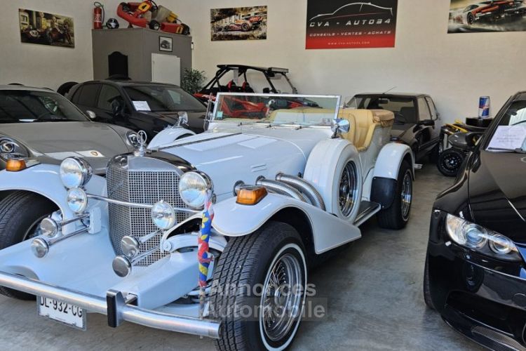 Excalibur Phaeton III V8 7.4L - <small></small> 64.900 € <small>TTC</small> - #3