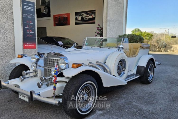 Excalibur Phaeton III V8 7.4L - <small></small> 64.900 € <small>TTC</small> - #10