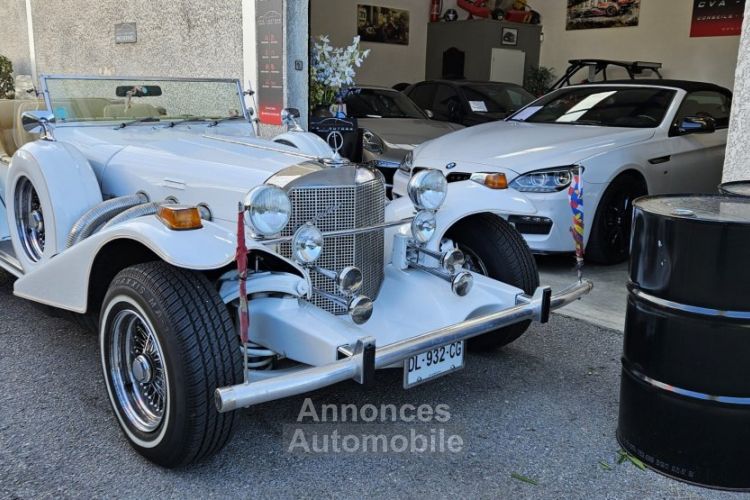 Excalibur Phaeton III V8 7.4L - <small></small> 64.900 € <small>TTC</small> - #11