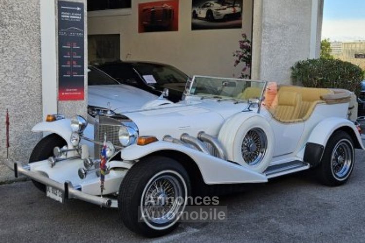 Excalibur Phaeton III V8 7.4L - <small></small> 64.900 € <small>TTC</small> - #12