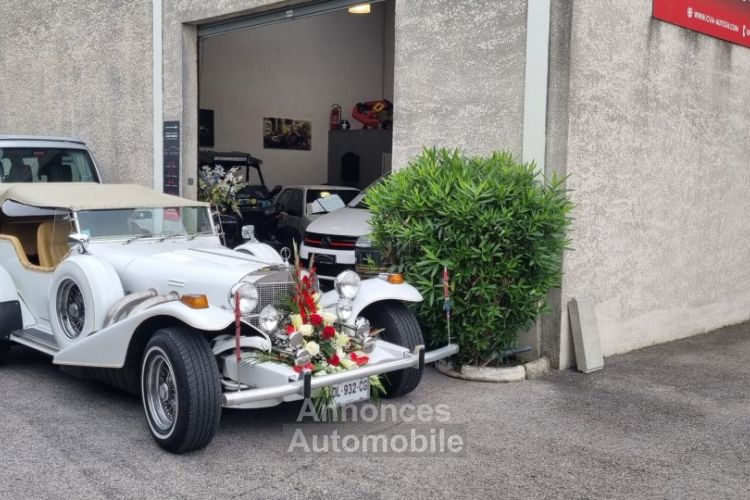 Excalibur Phaeton III V8 7.4L - <small></small> 64.900 € <small>TTC</small> - #15