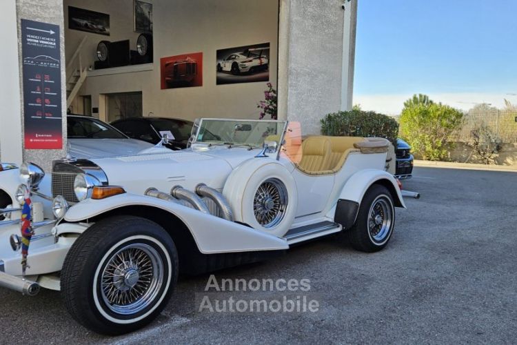 Excalibur Phaeton III V8 7.4L - <small></small> 64.900 € <small>TTC</small> - #19