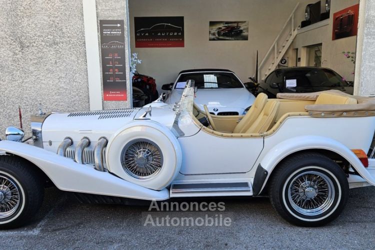 Excalibur Phaeton III V8 7.4L - <small></small> 64.900 € <small>TTC</small> - #22