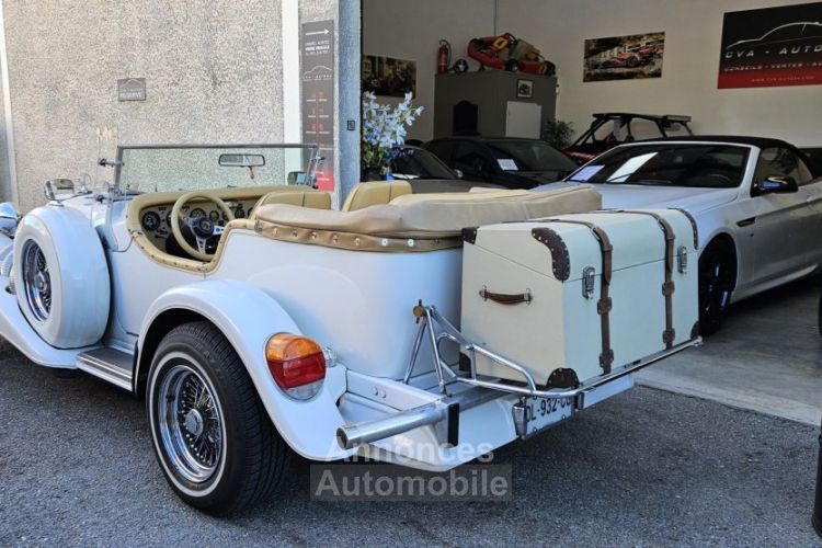 Excalibur Phaeton III V8 7.4L - <small></small> 64.900 € <small>TTC</small> - #23